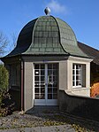 Schlossanlage Uster, Gartenpavillon