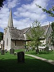 Church of All Saints Down Ampney (Glos) All Saints Church - geograph.org.uk - 68217.jpg