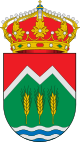 Mediana de Aragón - Stema