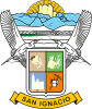 Coat of arms of San Ignacio Municipality