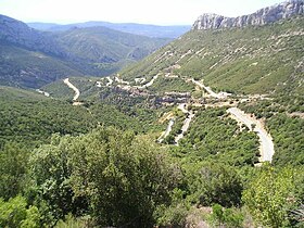 Image illustrative de l’article Col de l'Espigoulier