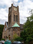 Pauluskirche am Stemmering