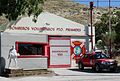 Estación de Bomberos Voluntarios de Puerto Pirámides