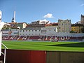 Miniatura Stadion Viktorii Žižkov