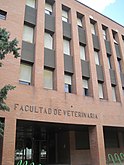 Facultad de veterinaria