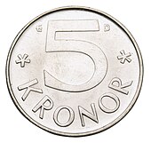 5 Kronen