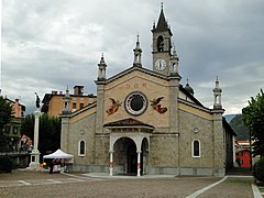 Pfarrkirche S. Giorgio