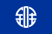 知夫村旗