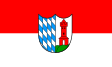 Günzburg zászlaja