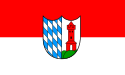 Günzburg - Bandera