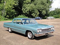 1964 Chevrolet Bel Air 2-Door sedan