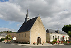 Skyline of Tréhet