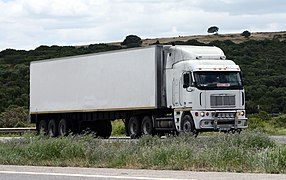 First-generation Argosy in South Africa