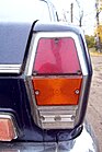 1974 Volga taillight