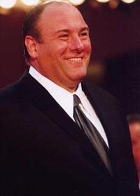 James Gandolfini v roce 2006