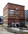 Ehemaliges Schulgebäude Münzstraße 6, Zustand 2018