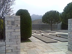 Deutscher Soldatenfriedhof Dionysos