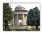 Lord Cornwallis Tomb