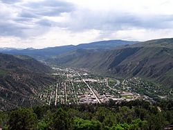 Glenwood Springs, Kolorado