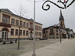 Goetheschule Viernheimissa