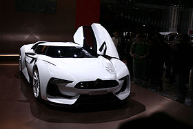 Citroen Gt Images