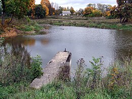 Gylių III tvenkinys