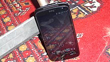 HTC Desire 500 Dual Sim, черный Model.JPG