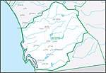 USGS hydrologic unit 18070304 boundary map