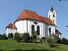 Katholische Filialkirche St. Nikolaus