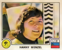 Hanni Wenzel (1978)