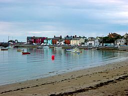 Skerries hamn