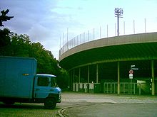Gruenwalder Stadion