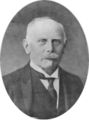 Heinrich Wenck geboren op 10 maart 1851