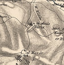 Серия исторических карт района Нурис (1870-е гг.) .Jpg