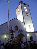 Miniatura para Iglesia de San Isidro (Los Belones)