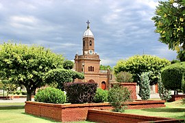 Iglesia de Villa Reducción