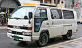 Isuzu Elf Route Van