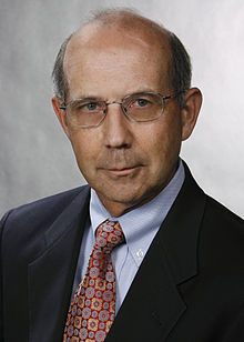 image of J. Samuel Walker in 2008
