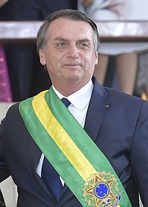 Jair Bolsonaro (2019-actualitat)