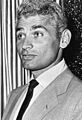 Jeff Chandler overleden op 17 juni 1961