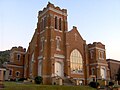 First Baptist Church