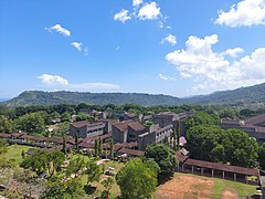 Gaduang-gaduang kuliah Universitas Andalas