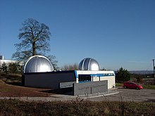 Keele University Observatory Keele University Observatory.jpg