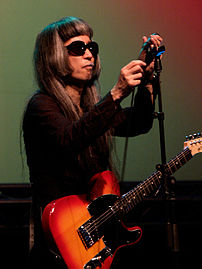Keiji Haino, moers festival 2007
