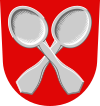 Coat of arms of Kestilä