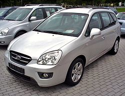 Kia Carens (2006–2010)