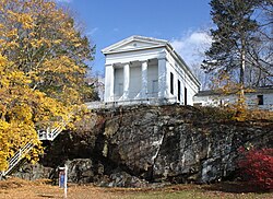 King Solomon's Lodge No.7, chartered in 1765