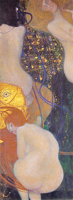 Klimt - Goldfiske - 1901-02.
jpeg