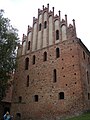 Rüstlöcher am Kloster Chorin (Brandenburg)