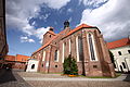 La basilica minore di San Nicola a Grudziądz